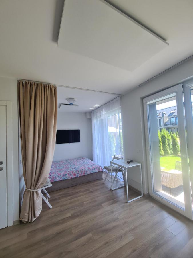 1 Apartamentai Prie Juros Palanga Exterior photo