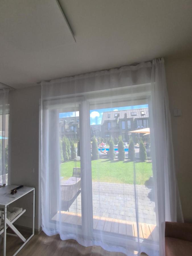 1 Apartamentai Prie Juros Palanga Exterior photo